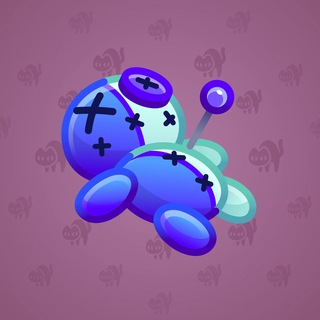 Voodoo Doll #24265