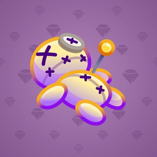 Voodoo Doll #24267