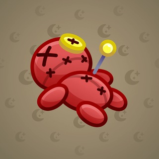 Voodoo Doll #24268