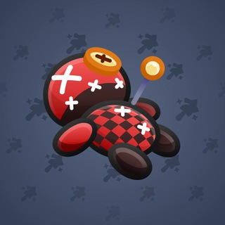 Voodoo Doll #24269