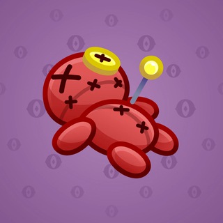Voodoo Doll #24270