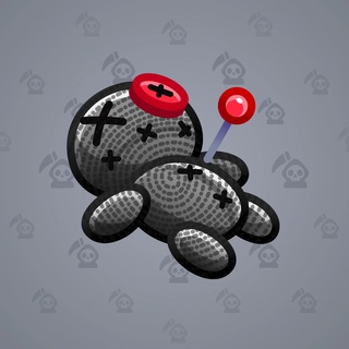 Voodoo Doll #24273