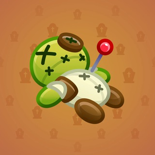 Voodoo Doll #24278