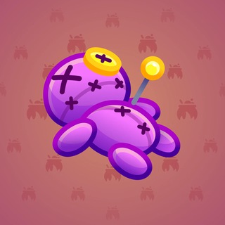 Voodoo Doll #24280