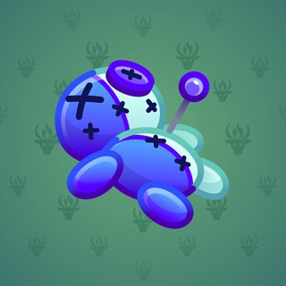Voodoo Doll #24281