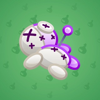 Voodoo Doll #24283