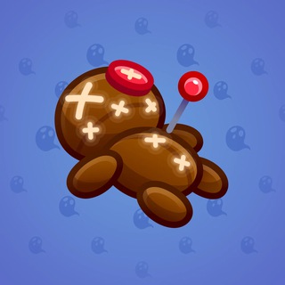 Voodoo Doll #24286