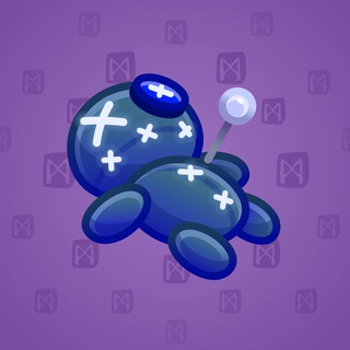 Voodoo Doll #24290
