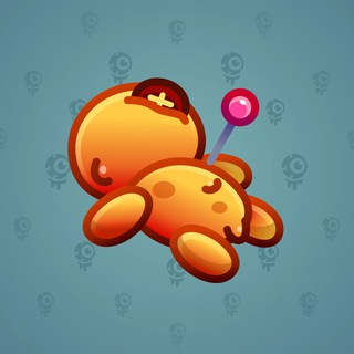 Voodoo Doll #24291