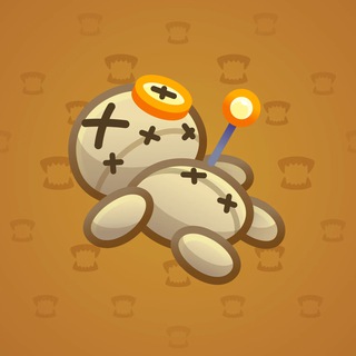 Voodoo Doll #24325
