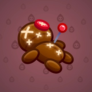Voodoo Doll #24326