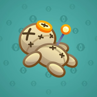 Voodoo Doll #24328