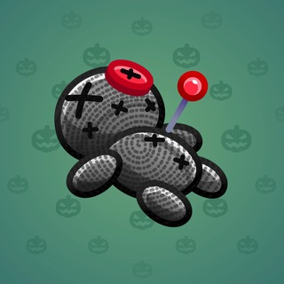 Voodoo Doll #24336