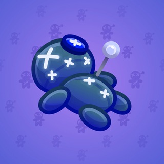 Voodoo Doll #24337