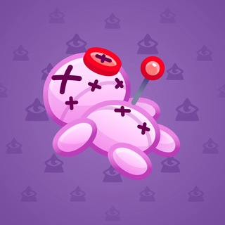 Voodoo Doll #24338