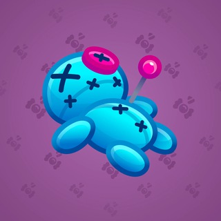 Voodoo Doll #24340
