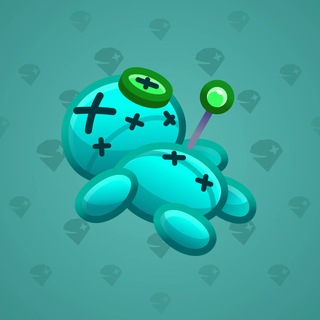 Voodoo Doll #24341