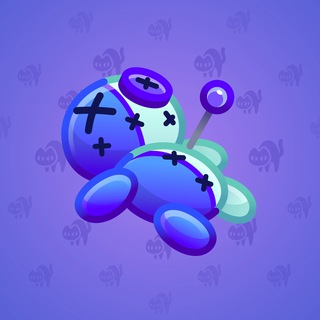 Voodoo Doll #24345