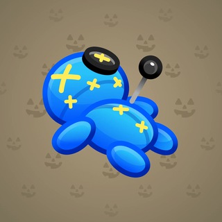 Voodoo Doll #24348