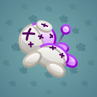 Voodoo Doll #24350