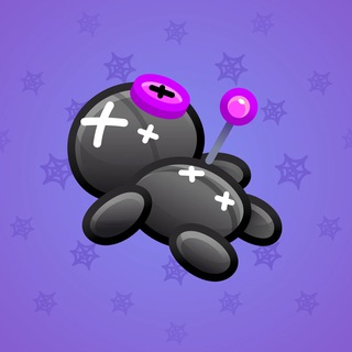 Voodoo Doll #24352