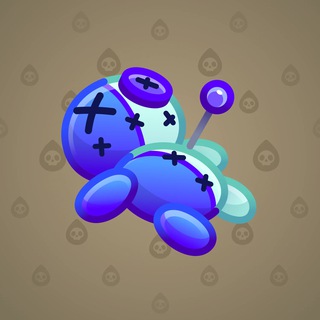 Voodoo Doll #24353