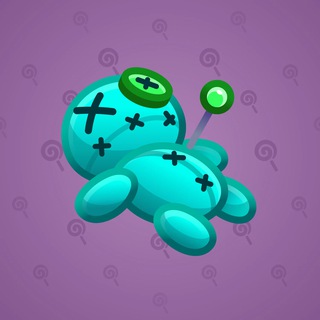 Voodoo Doll #24354