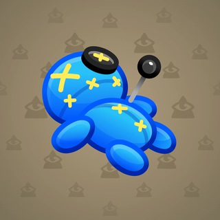 Voodoo Doll #24355