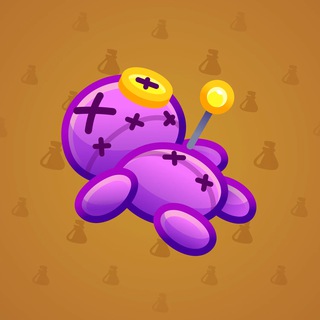Voodoo Doll #24356