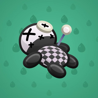 Voodoo Doll #24357