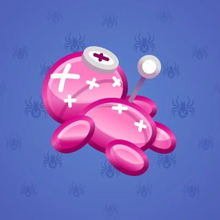 Voodoo Doll #24358