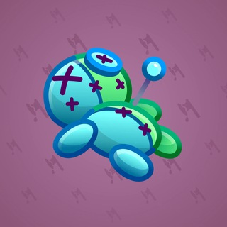Voodoo Doll #24359