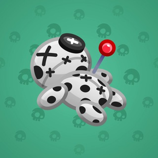 Voodoo Doll #24360