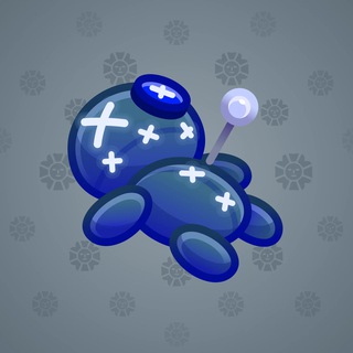 Voodoo Doll #24361