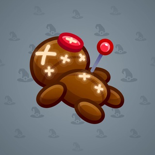Voodoo Doll #24362