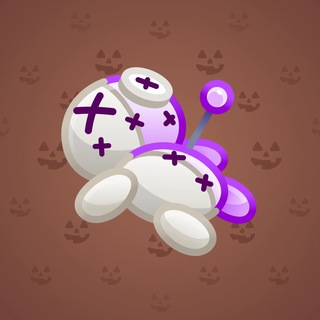 Voodoo Doll #24365