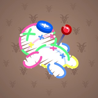 Voodoo Doll #24366