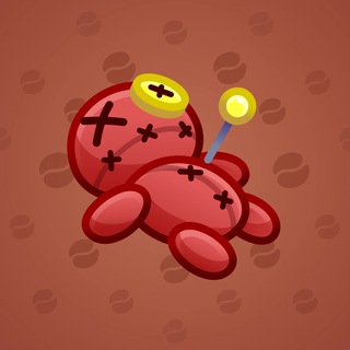 Voodoo Doll #24367