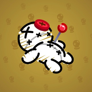 Voodoo Doll #24368