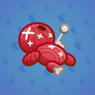 Voodoo Doll #24369