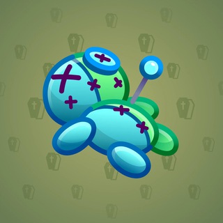 Voodoo Doll #24372