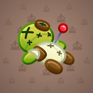 Voodoo Doll #25756