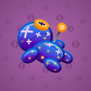 Voodoo Doll #25759