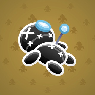 Voodoo Doll #25760