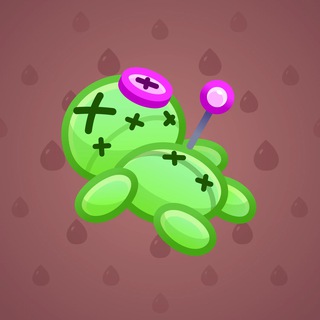Voodoo Doll #25761