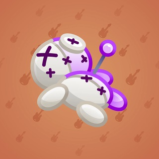 Voodoo Doll #25762