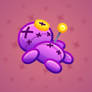 Voodoo Doll #25763