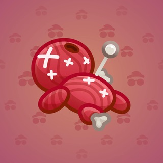 Voodoo Doll #25764