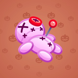 Voodoo Doll #25769