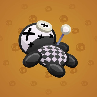 Voodoo Doll #25770